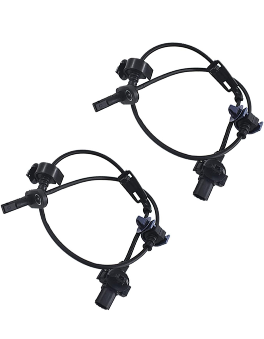 Silscvtt ABS Wheel Speed Sensor Honda Civic 2006-2011 Set of 2